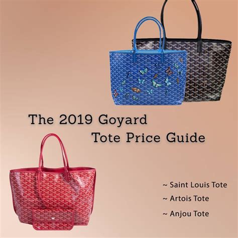 how to buy goyard tote|goyard bag price list.